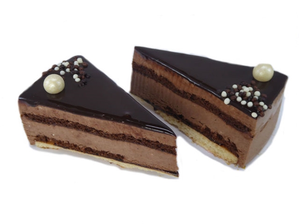 chocolade bavarois punt