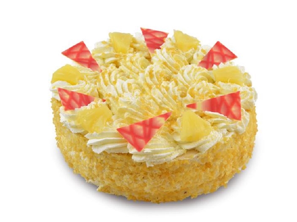 Progres taart 6 pers.