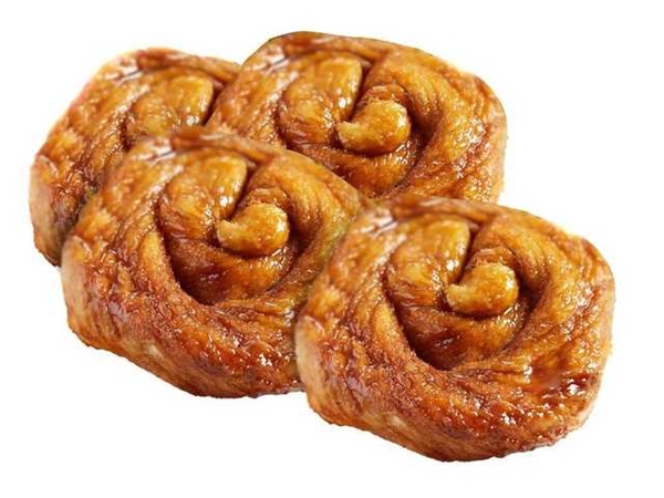 Kaneel Bolussen&nbsp;per 4