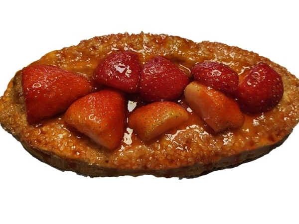 Aardbeienslof