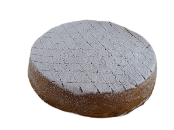 Appeltaart Klein 8 pers
