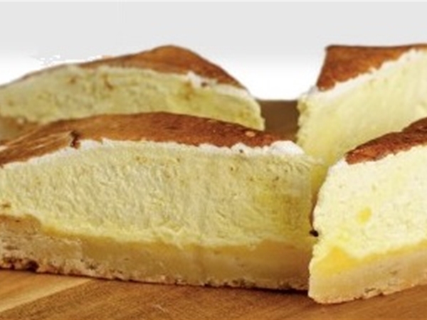 Lemon curd vlaai HW