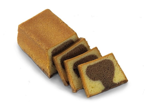 Boeren chocolade cake half 400g