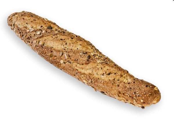 HG stokbrood meergranen 50 cm